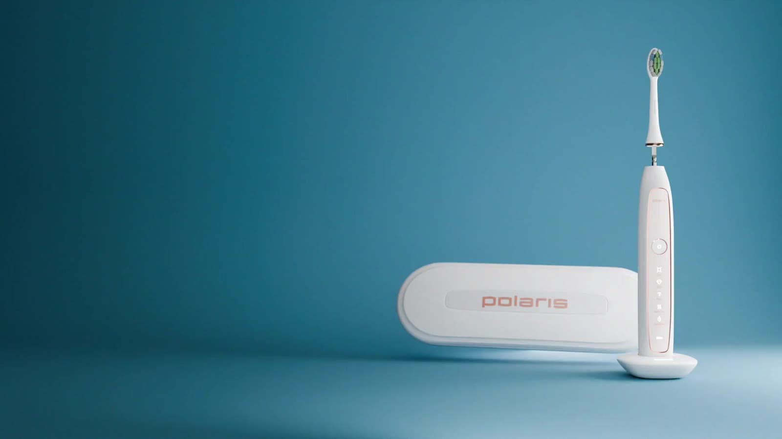 Polaris — кадр из проекта
