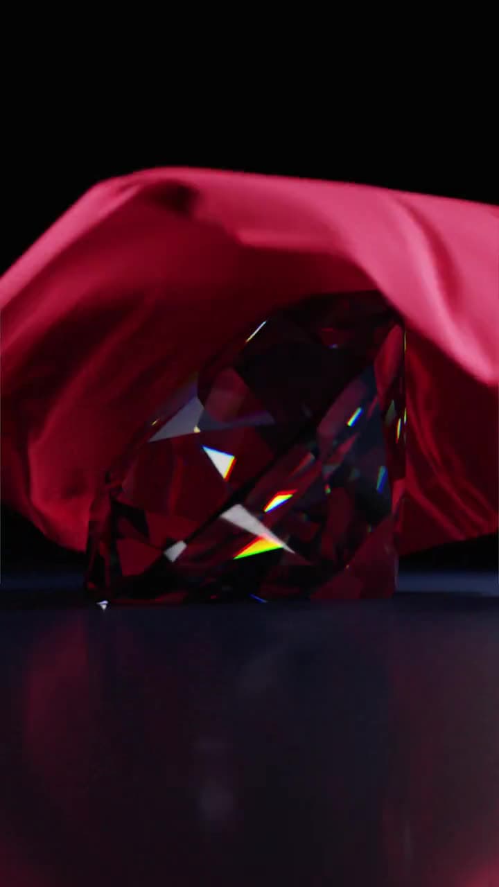 Product CGI для соцсетей — кадр из проекта