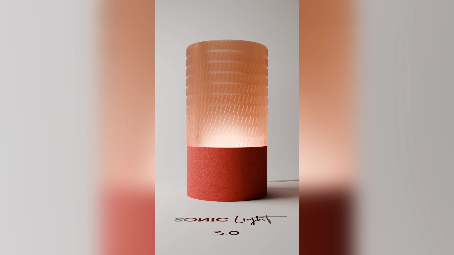 SONIC Light — кадр из проекта